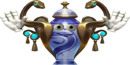 PAUGHT emote