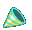 Giveaway emote