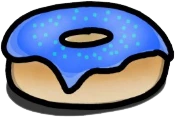 donut_blue emote