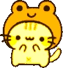rainbow_froggy_kitty emote