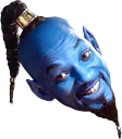 Genie emote