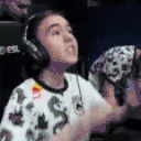 DONK animated emote