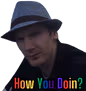 HowUDoin emote