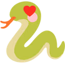 SnakeLove emote