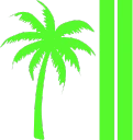palmtreeIDS emote