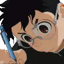gifOkarun_TakeNotes emote