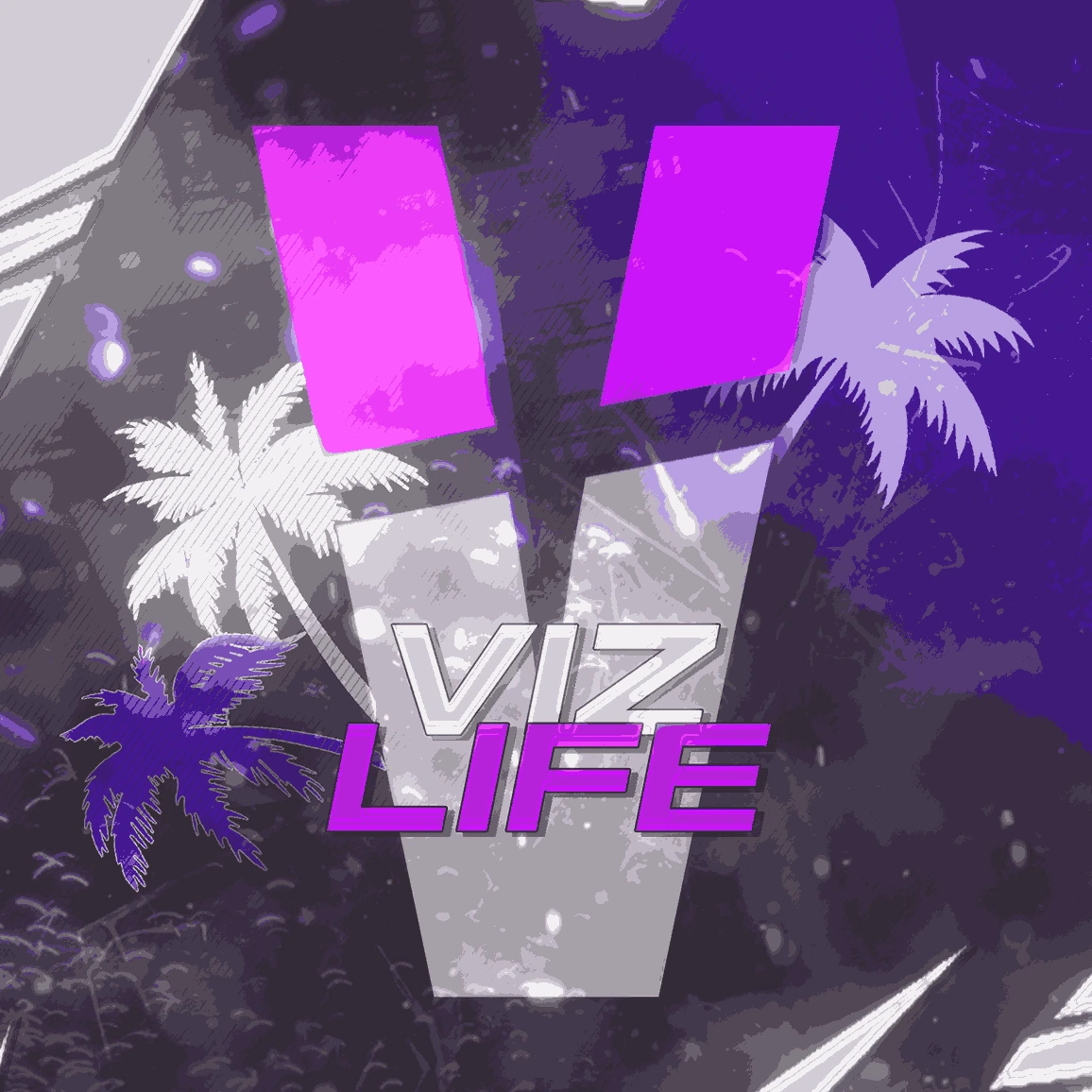 Vizlife emote