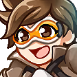 TracerHappy emoji