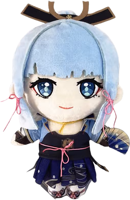 Ayaka_plush emote