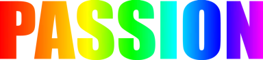 PASSION emote