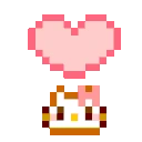 SnowmanHelloKitty emote