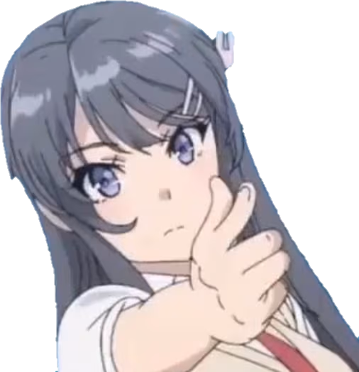 MaiPoint emote