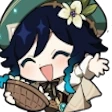 VentiHappy emote