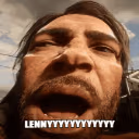 Lenny_meme emote