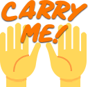 CarryMe emote