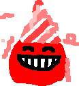 RainbowBlobParty animated emote