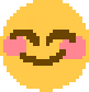b_blush emote