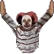 clown emote
