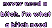 bitch_needs emoji