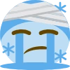 FrostbittenSadness emote