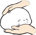BlobCryPat emote