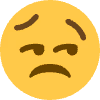 cringe emote