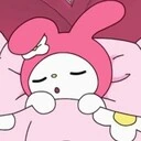 melody_sleep emote
