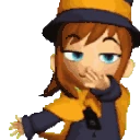 SmugPls emote