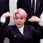 Jimin_Loveyou emote