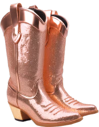 Glitterpinkboots emote