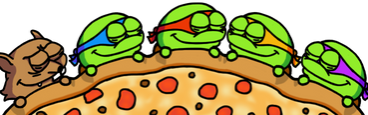 TurtBedge static emote