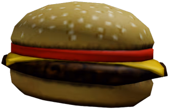 burger emote