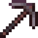 NetheritePickaxe emote