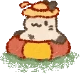 Dotty emote
