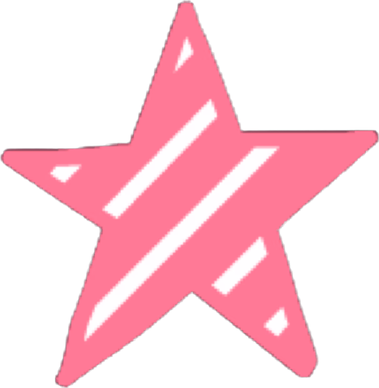 StarStripePink emote