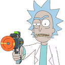 Rick_Gun emote