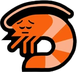 pensiveshrimp emote