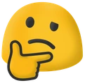 hdblobthinking emote