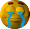sob emote