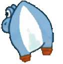 BUSSY emote