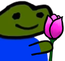 flowerr emote