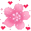PinkCherryBlossom emote