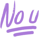 nou_purple emote