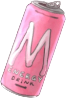 PinkMonster emote