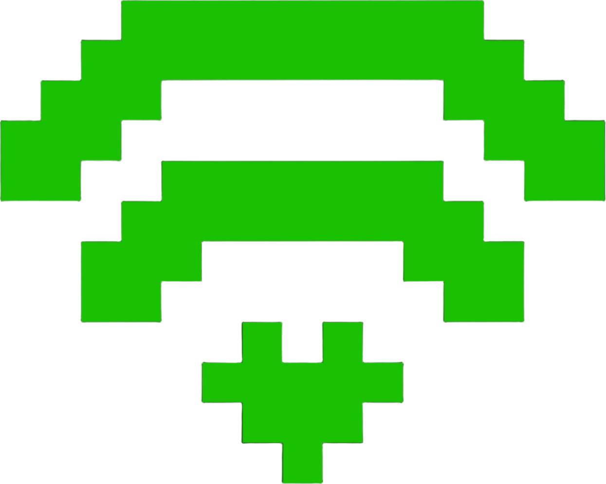WiFiLoveGreen emote