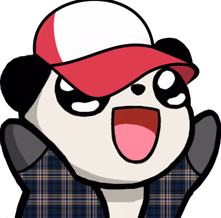PandaNorm emote