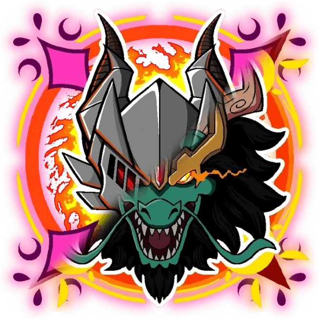 Dragon emote