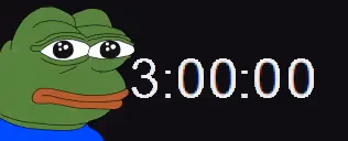UNDERWORKING emote