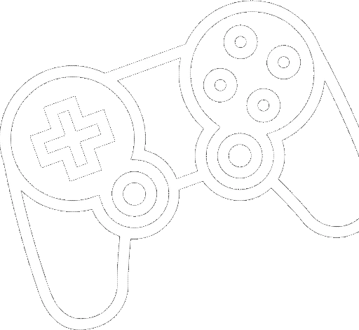 stilizied_white_controler emote