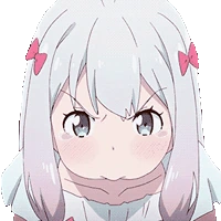 169_SagiriPout emote